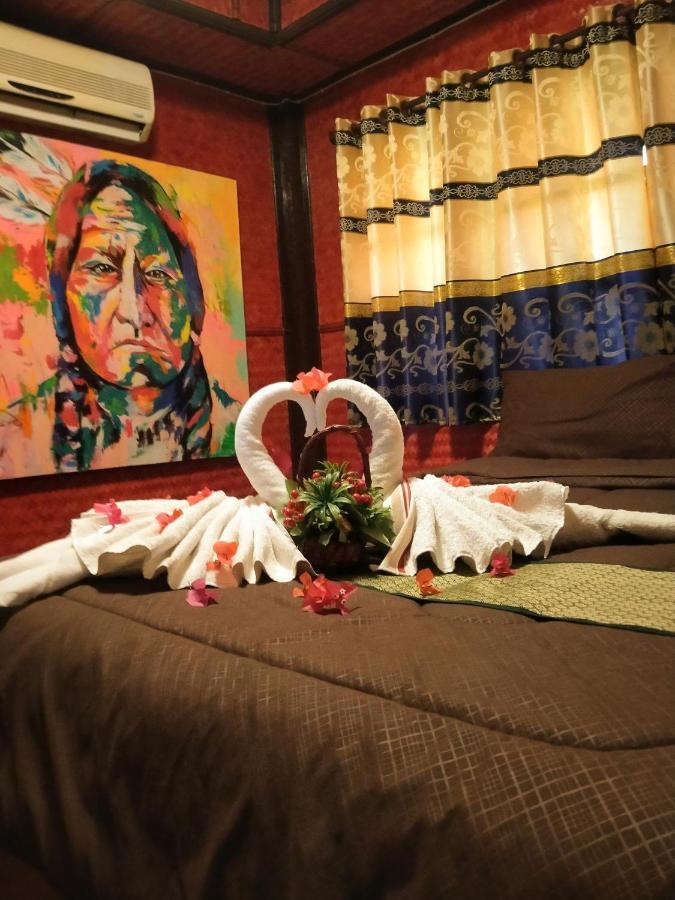 Ouychai Resort Home Stay شيانغ ماي المظهر الخارجي الصورة